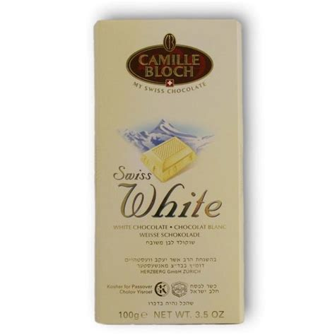 Torino White Chocolate