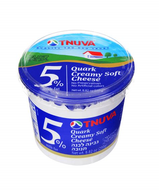 Tnuva Chreemy Soft Cheese 95%