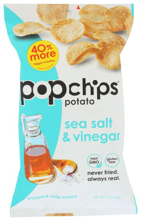 Pop Chips Sea Salt Vinegar