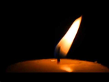 Ohr Memorial Candle