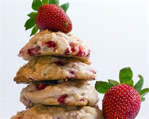 Algero Cookies Strawberry