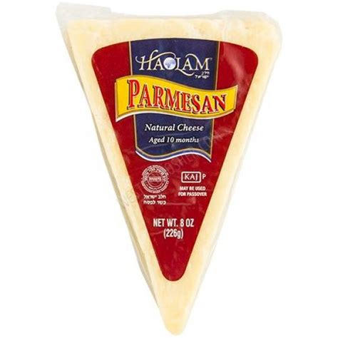 Haolam Parmesan Wedge 8oz