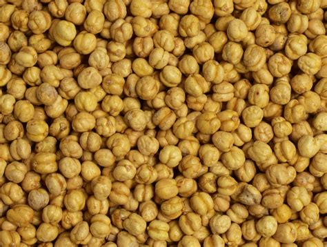 Golden Chick Peas