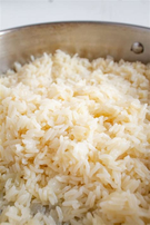 White Rice - 3/4 Tray