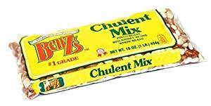 Benz's Cholent Mix Beans