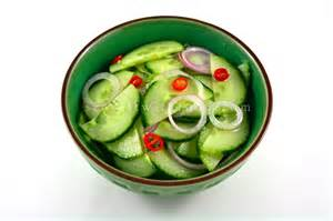 Cucumber Salad