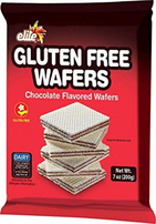 Elite Chocolate Wafer Gluten Free