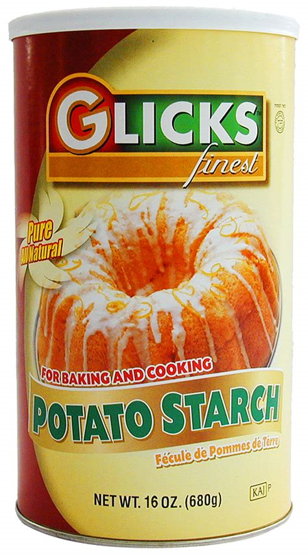 Giicks Potato Starch