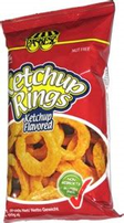 Paskesz Ketchup Rings 2.3oz