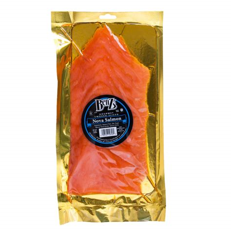 Benz Nova Salmon 3oz