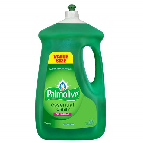 Palmolive Essential Clean Dish Liquid