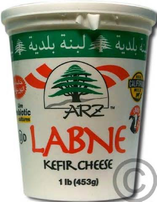 Arz Kefir Labne Cheese