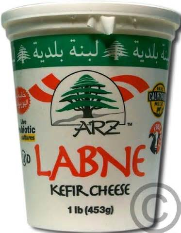 Arz Kefir Labne Cheese