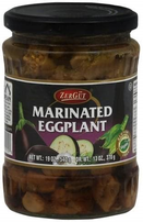 Zeagut Marinated Eggplant