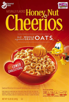 Honey Nut Cheerios