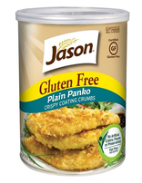 Jason Gluten Free Plain Panko