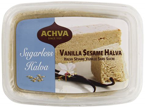 Achva Marble Sugarless Halva