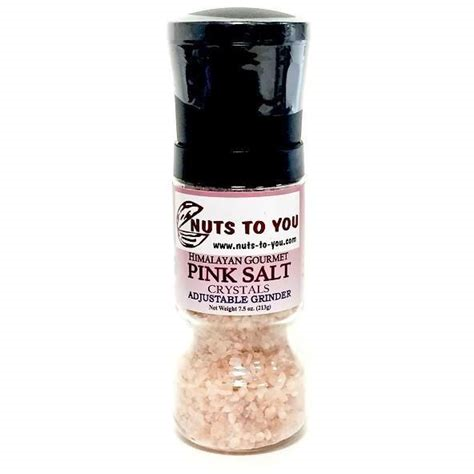 Spiceful Himalayan Pink Salt 7 Oz. Grind