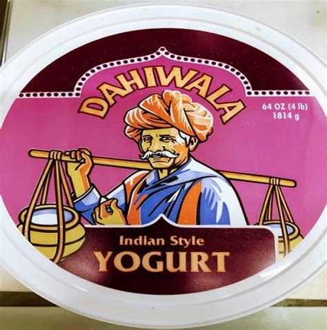 Dahiwala Indian Style Yogurt 64oz