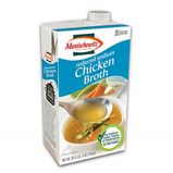 Manichewitz  Chicken Broth Low Sodium