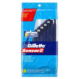 Gillette Sensor 2