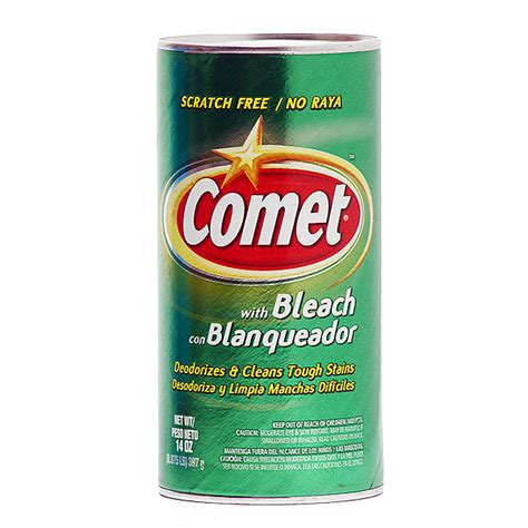 Comet Bleach Powder