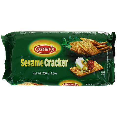 Osem Cracker