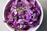 Pikante Red Cabbage Salad