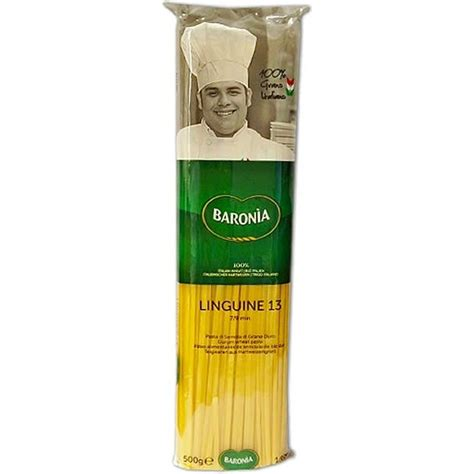 Baronia Pasta