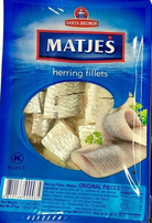 Matjes Herring Fillets