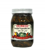 Golchin Pickeld Vegetables 1 Lb.