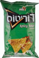 Elite Doritos Spicy Sour Chips