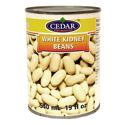 Cedar White Kidney Beans