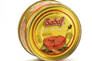 Sadaf Solid Light Tuna In Oliv