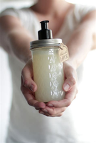 Lucky Super Soft Anti Bacterial Hand Soa