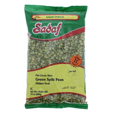 Sdf Green Split Peas