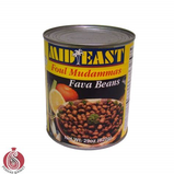 Mid East Fava Beans 28 Oz