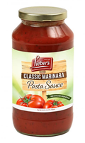 Liebers Garlic Pasta Sauce