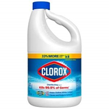 Clorox Bleach 81 Fl Oz