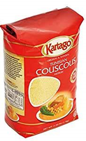 Kartago Tunisian Couscous 1kg.