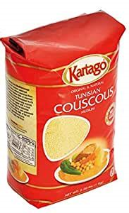 Kartago Tunisian Couscous 1kg.