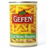 Gefen Cut Wax Beans