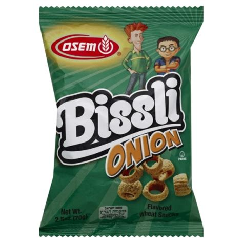 Onion Bissli Onion Flavor