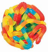 Sugar Party Gymmy Worms