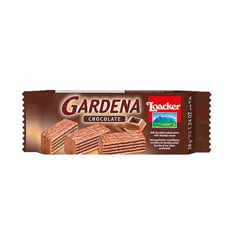 Loacker Gardena Chocolate 200gr