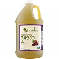 De La Rosa Grape Seed Oil 64oz