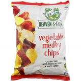 Heaven & Earth Vegetable Medley Chips