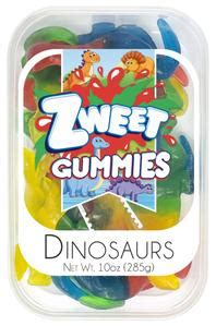 Zweet Gummy Dinosaurs