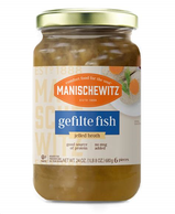 Manischewtiz Gifelte Fish