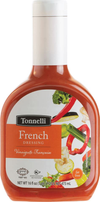 Tonnelli French Dressing